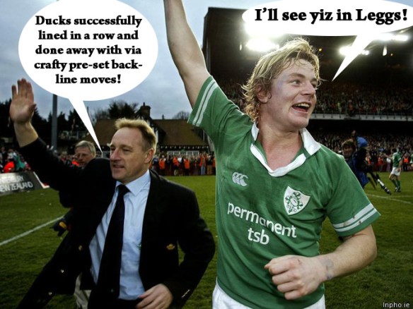 Glory Days Down At The Wanderers End