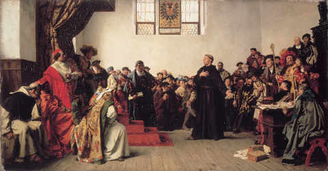 Diet of Worms