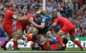 leinster vs toulouse