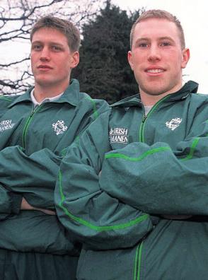 OGara&Stringer Debut