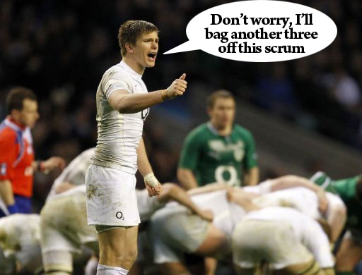Owen Farrell_threepointer