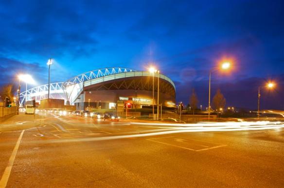 Thomond Park_Night