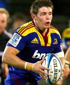 Colin Slade_Highlanders