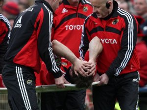 Tomás O'Leary _Injury