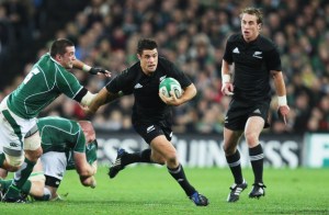 Dan Carter_vs Ireland