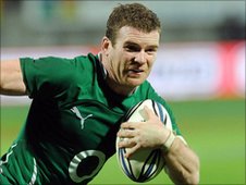 Gordon D'Arcy_Ireland