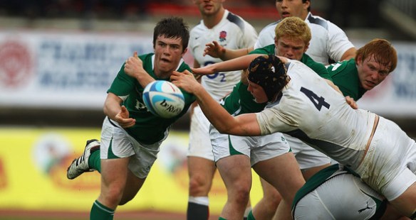 Luke McGrath_Ireland U18_A