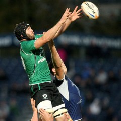 David Gannon has played for Connacht, the Exeter Chiefs and the Southland Stags in New Zealand – his commitment to the game and to his teams has been unflinching. Unfortunately, being a standout at underage level doesn't always mean you'll be a standout in the pro game, even with as good an attitude as Gannon has shown.