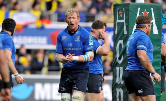 Leo Cullen has been the rock on which Leinster's success of recent times has been built, but he can't go on forever. It's natural that people are discussing his future, given that he turned 35 the other day. 