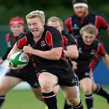 Hot on the heels of Iain Henderson, Stuart Olding's development suggests Ulster's Academy is doing the business