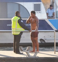 In the amateur era, Manu Tuilagi's ferry jump would have been written off as a classic bout of hijinks.