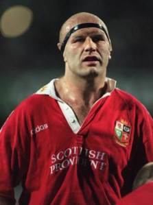 Nigel Redman – a late call-up to the 1997 Lions as a 32/33 year old but somebody who added authority, technical ability and a disciplined hard-edge to the midweek team.