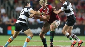Richie Gray has only had one opportunity in the Saturday side, but at his best he has the potential to be one of the best locks in the world. Should Gatland throw caution to the wind and pick the enormous Jock? It's a big risk, but after the way he selected and planned for the second test, a bolt from the blue would be welcomed at Mole Towers. 