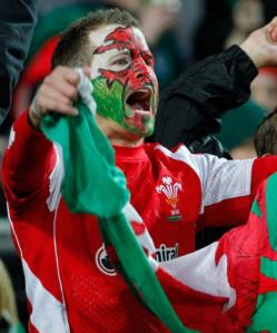 All my geese are swans; all Sam Warburton's hits are decisive. 