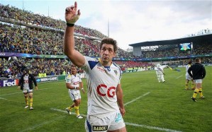 Nathan Hines' career has peaked during his 30s, but there's a lot of miles on the clock at this stage. 