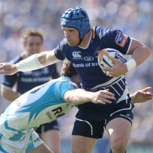Jennings is still performing at a very high level for Leinster, and while the fact that he's capable of holding off younger challengers might be 'boring' for some Leinster supporters – that's the only reason The Mole can come up with to explain people calling for him to be dropped – it sure as shit promotes a competitive atmosphere in the Leinster backrow. 