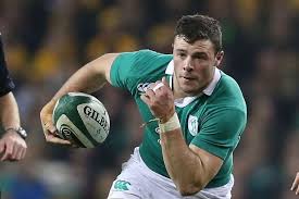 Robbie Henshaw took to international rugby pretty quickly and earned a Championship medal in his first full season.