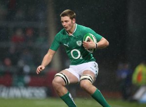 Iain Henderson: he can do everything, but not at the same time. Paul O'Connell's international retirement opens up a slot in the second row, but Peter O'Mahony's opens up another in the backrow. There are a number of locks in Ireland who can hit rucks, scrummage and maul as well as Hendy, but there are very few player who can do as much damage with the ball in hand. 