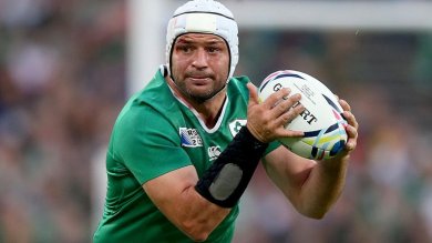 Rory Best Ireland