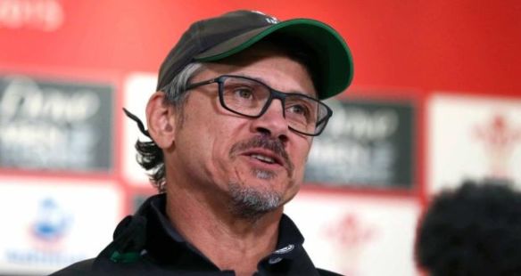 Les Kiss_Ulster Coach