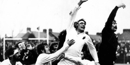 Willie John McBride_Ulster vs All Blacks 1972