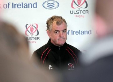 Brian McLaughlin_Ulster 2012