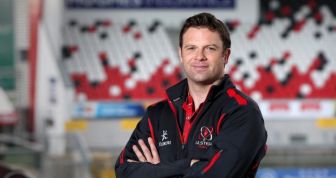 Bryn Cunningham_Ulster