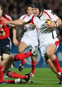 David Pollock_Ulster Rugby