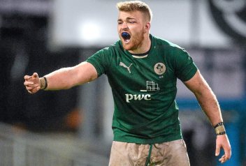 Ireland U19 v Australia Schools - Representative Match