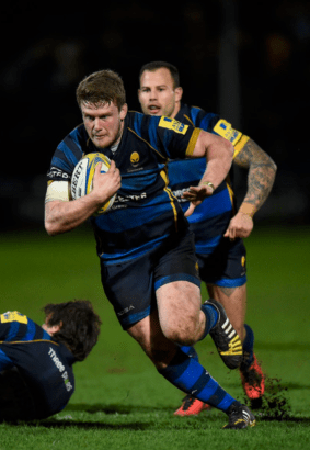 Niall Annett_Worcester