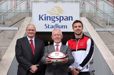 Ulster Rugby agrees stadium naming rights deal with Kingspan