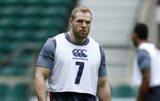 James Haskell No7