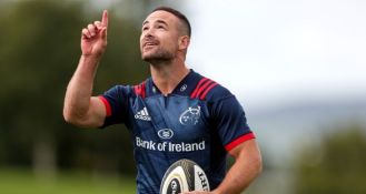 Alby Mathewson_Munster