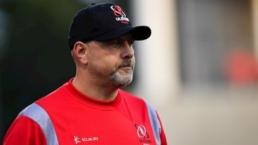 Dan McFarland_Ulster