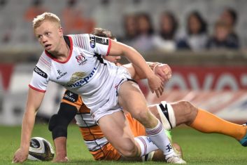 Dave Shanahan_Ulster