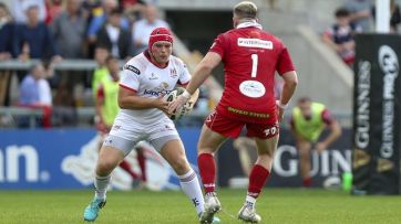 Eric O'Sullivan_Ulster