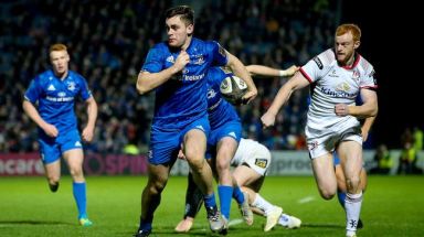 ConorO'Brien_Leinster vs Ulster