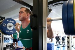 Dev Toner_Weights_Dan Sheridan_INPHO