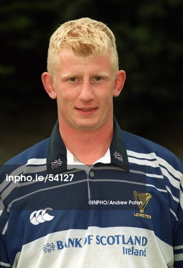 Leo Cullen 2001_INPHO_Andrew Paton